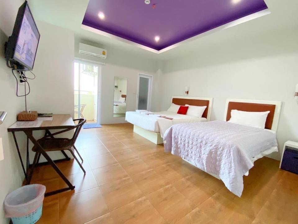 Namthip Residence Trang Exterior photo