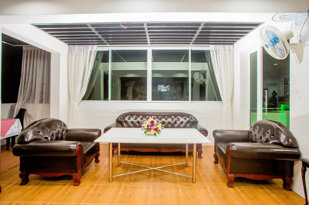 Namthip Residence Trang Exterior photo