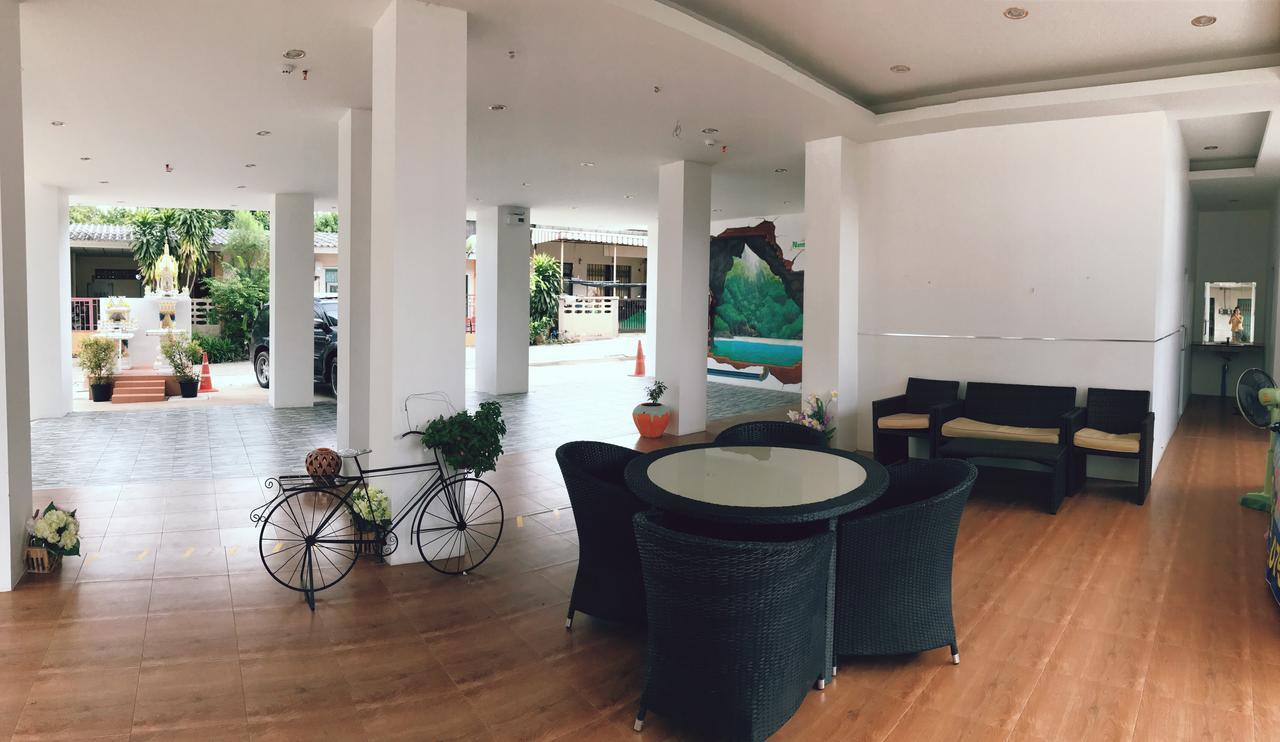 Namthip Residence Trang Exterior photo